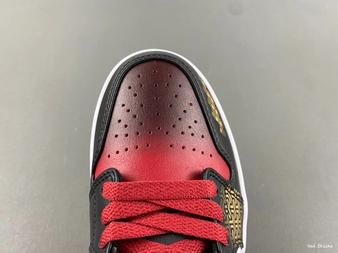 Jordan Air Low 553558-161 1 3 Bright 0728